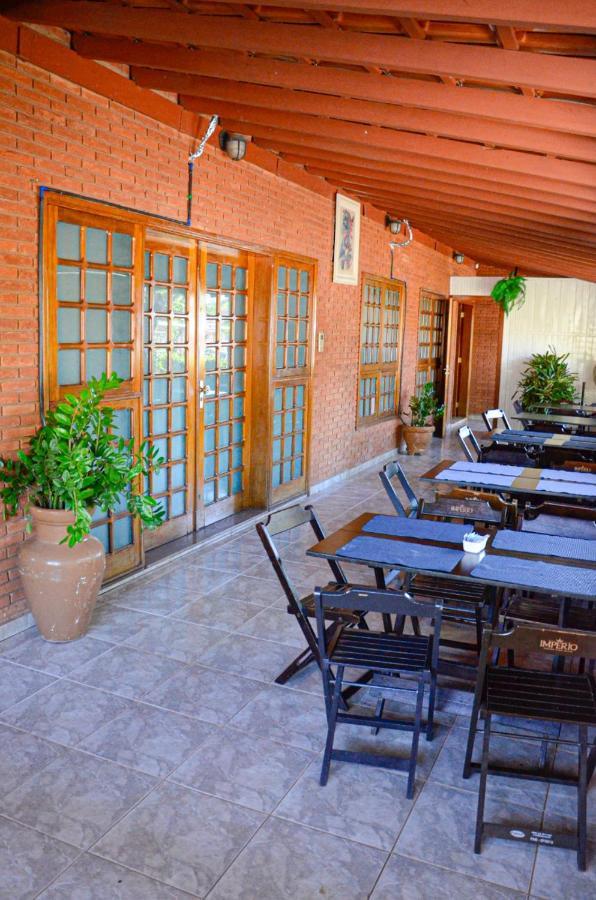 Hotel Pousada Hospede Olímpia Exterior foto