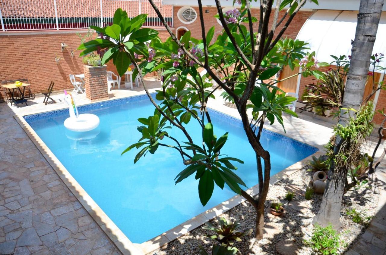 Hotel Pousada Hospede Olímpia Exterior foto